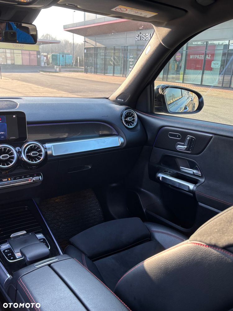 Mercedes-Benz GLB 200 d 8G-DCT AMG Line Advanced Plus - 27