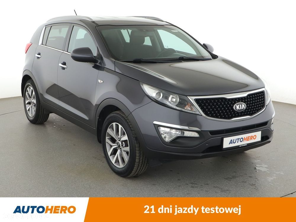 Kia Sportage 1.6 GDI Business Line 2WD - 8
