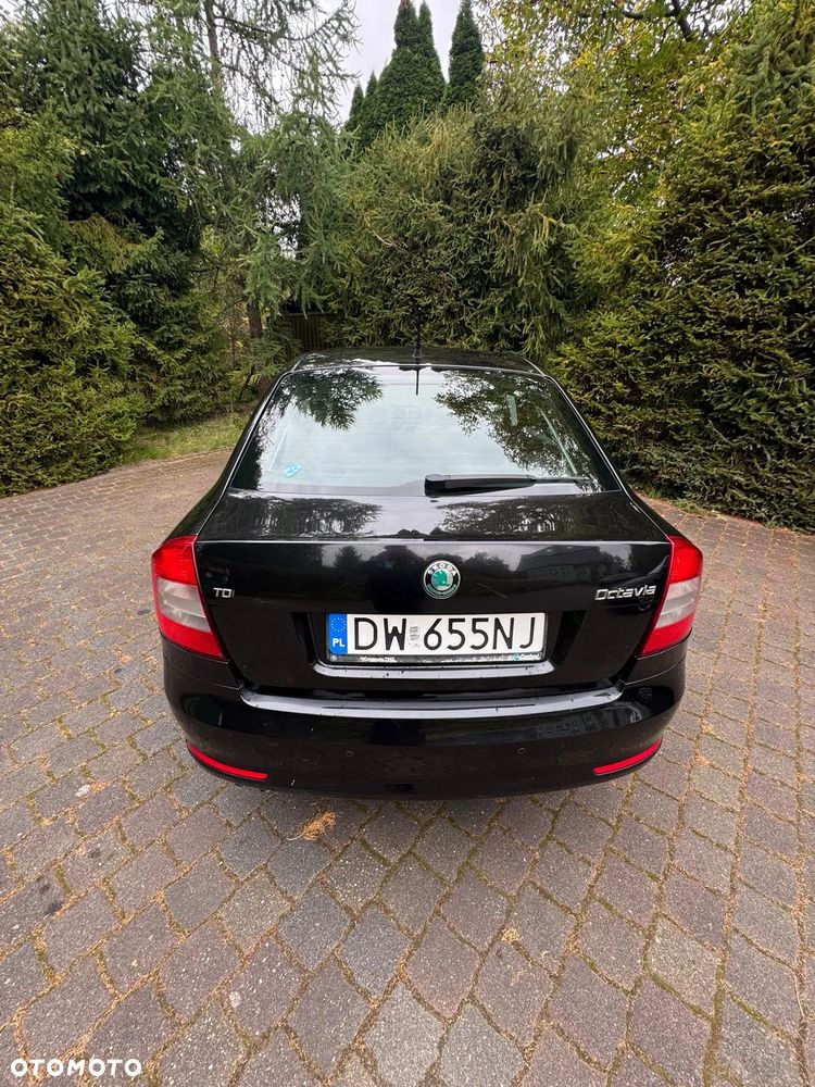 Skoda Octavia 1.9 TDI Classic - 6