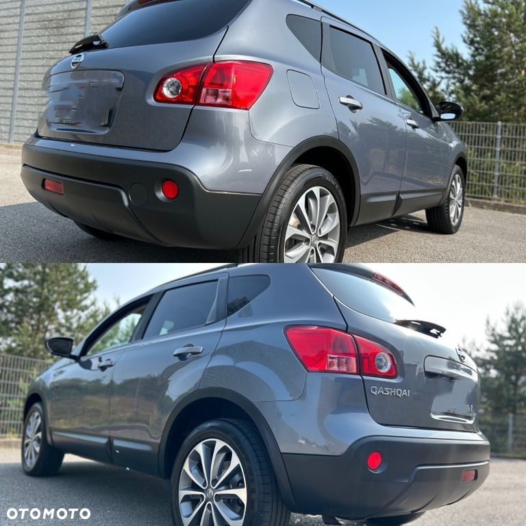 Nissan Qashqai - 4