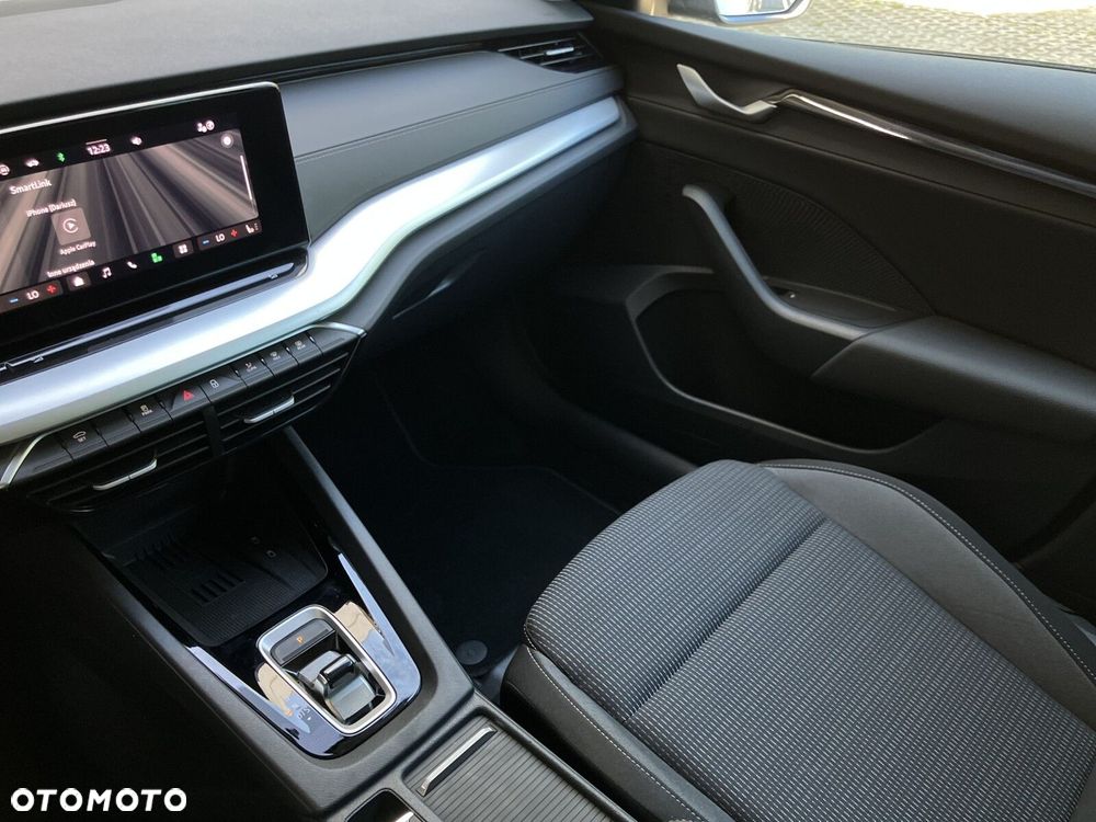 Skoda Octavia 1.5 TSI mHEV Selection DSG - 15