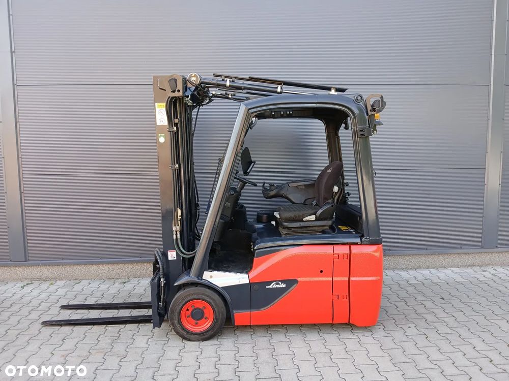 Linde E16-02 - 9