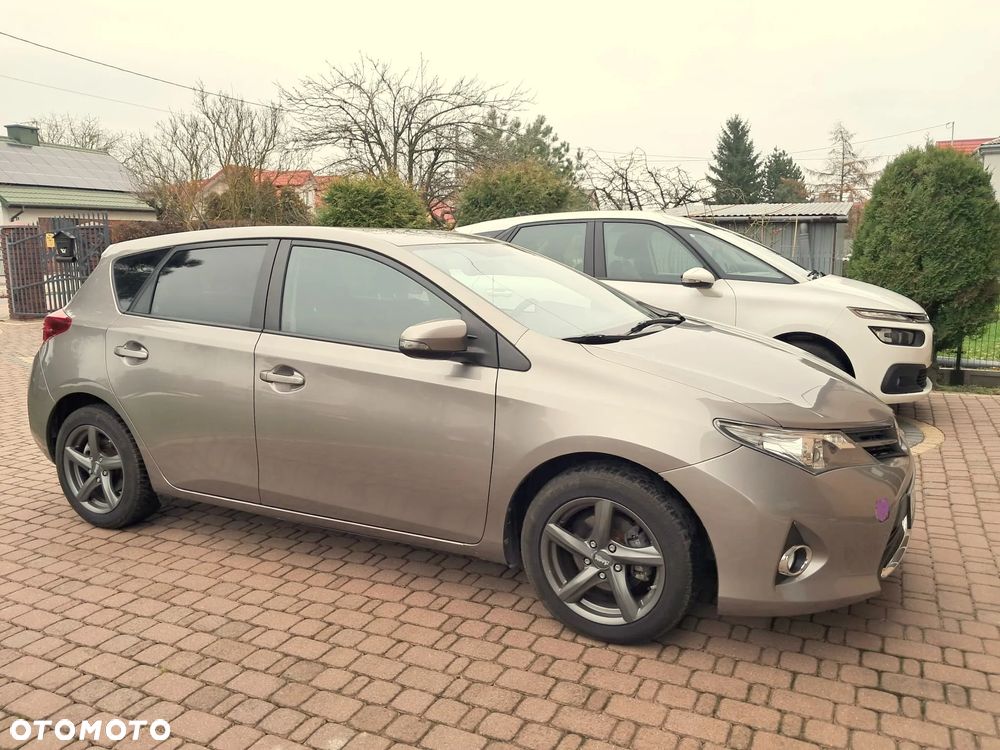 Toyota Auris 1.33 VVT-i Luna - 15