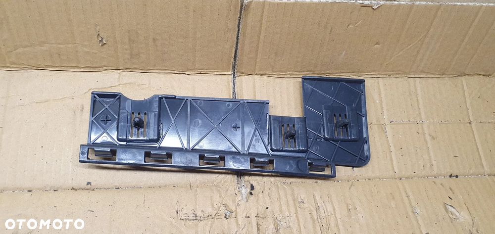 Ślizg mocowanie listwy progowej lewy BMW E90 E91 7202661 - 3