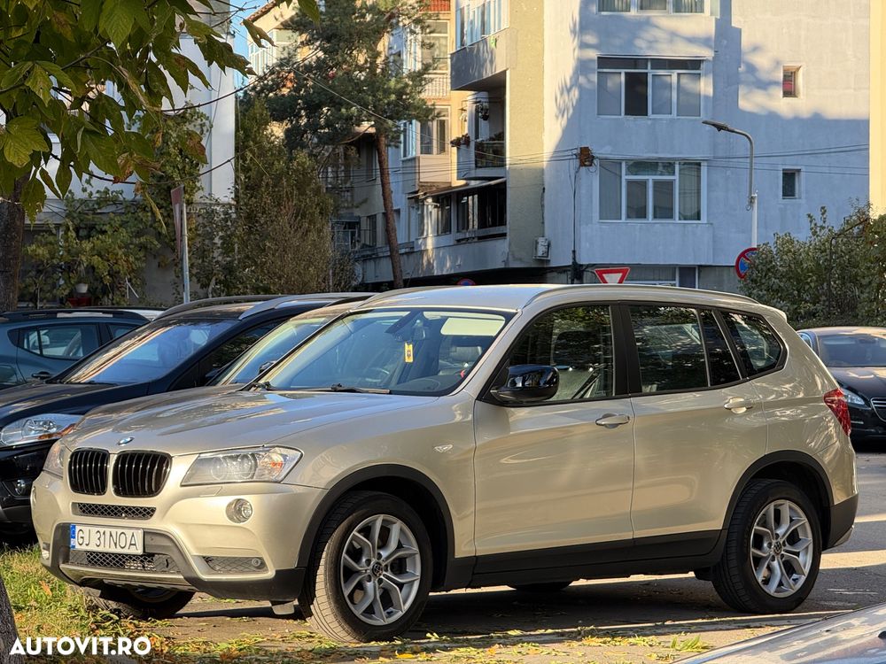 BMW X3 - 9