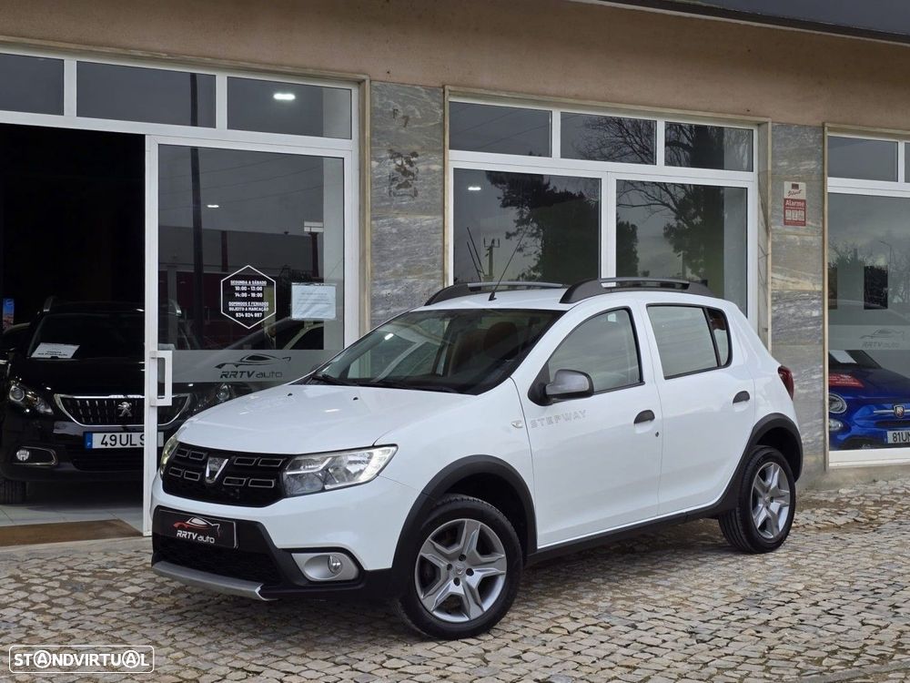 Dacia Sandero 0.9 TCe Stepway - 9