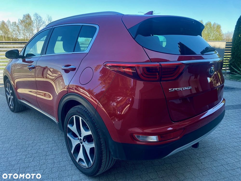 Kia Sportage 1.7 CRDI 2WD Edition 7 - 4
