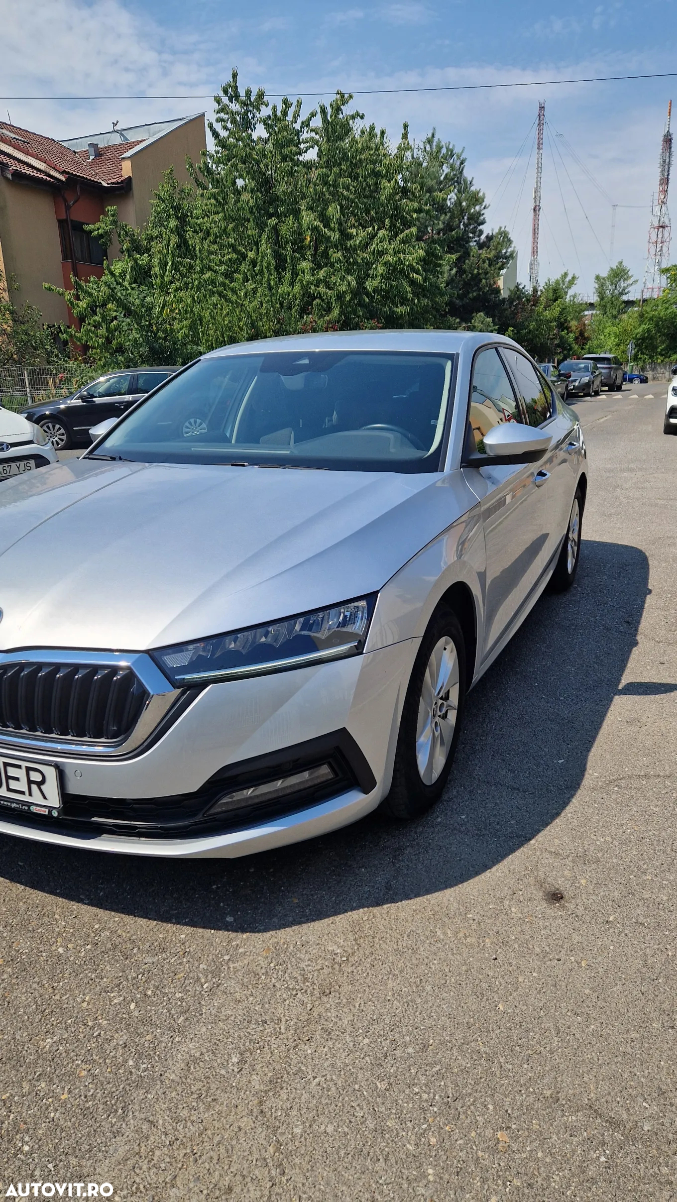 Skoda Octavia - 10