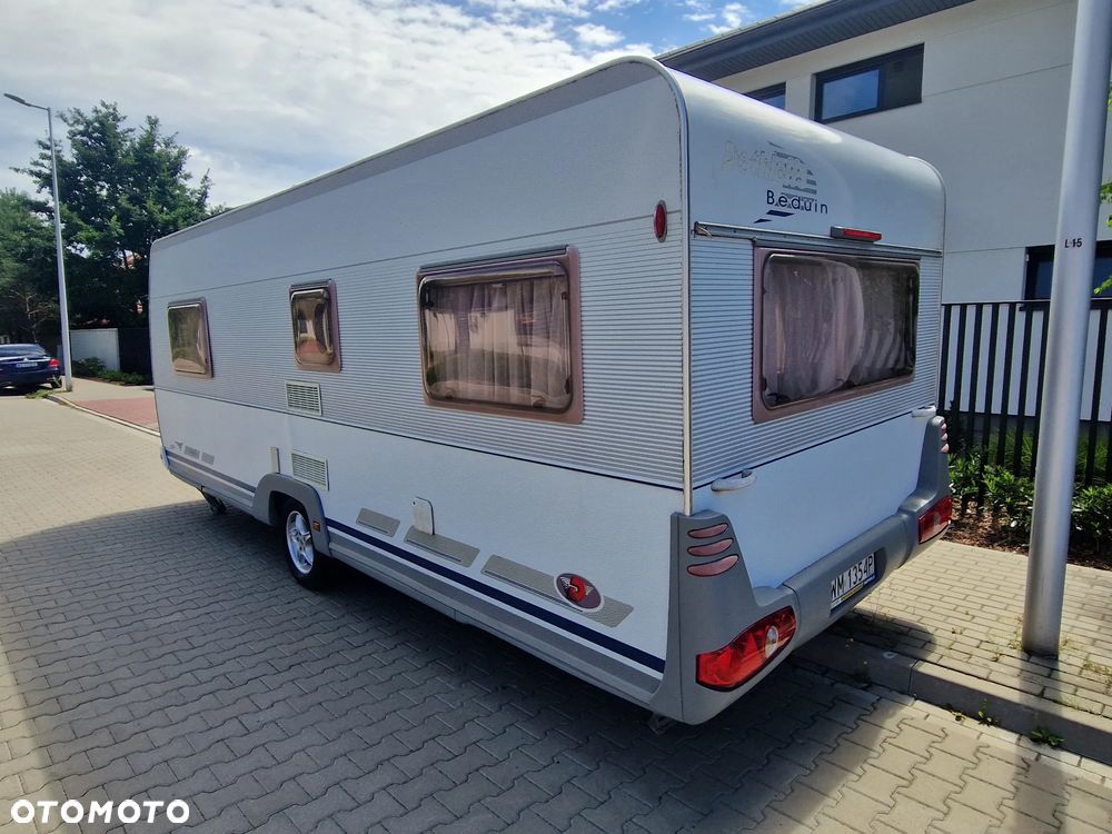 Dethleffs Beduin 540 - 5