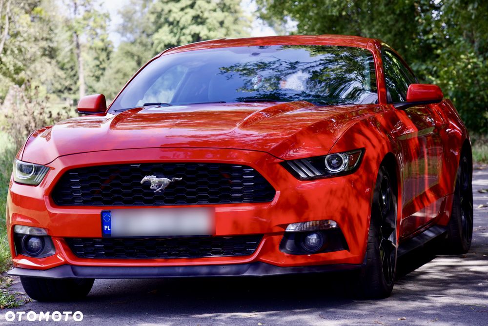 Ford Mustang - 17