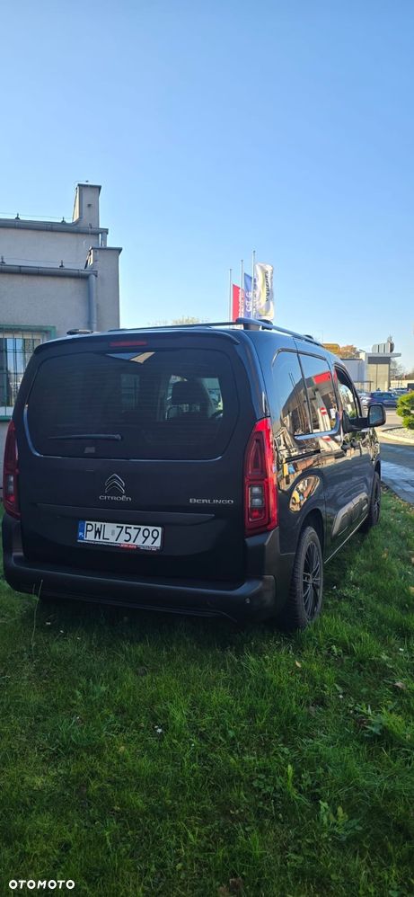 Citroën Berlingo M 1.5 BlueHDI Feel - 3
