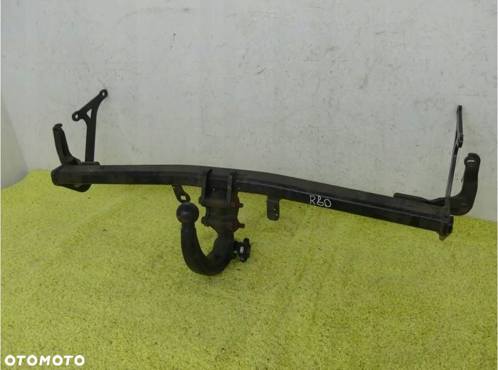 Hak Holowniczy Wypinany Peugeot 5008 2 II 16r- - 1