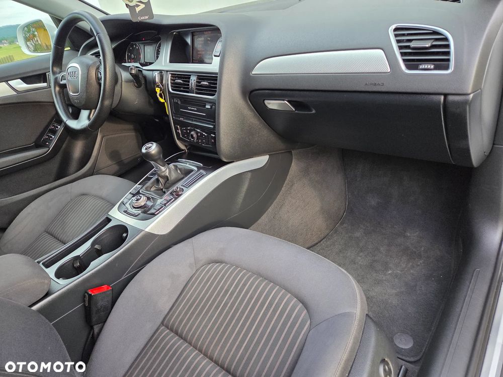 Audi A4 Avant 1.8 TFSI Ambition - 17