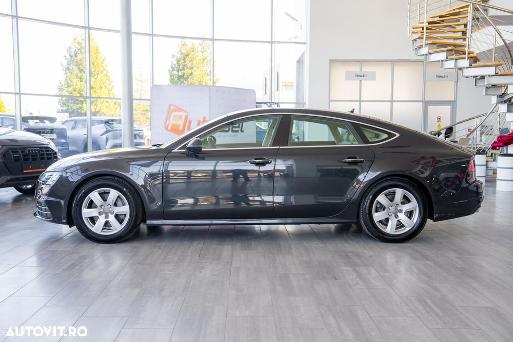 Audi A7 Sportback 3.0 TDI Quattro S tronic - 9