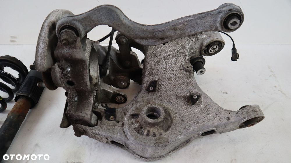 LAND ROVER DISCOVERY SPORT L550 2.0 D ZAWIESZENIE LEWE TYŁ FK725B749GD, GG0BE1120LH, - 4