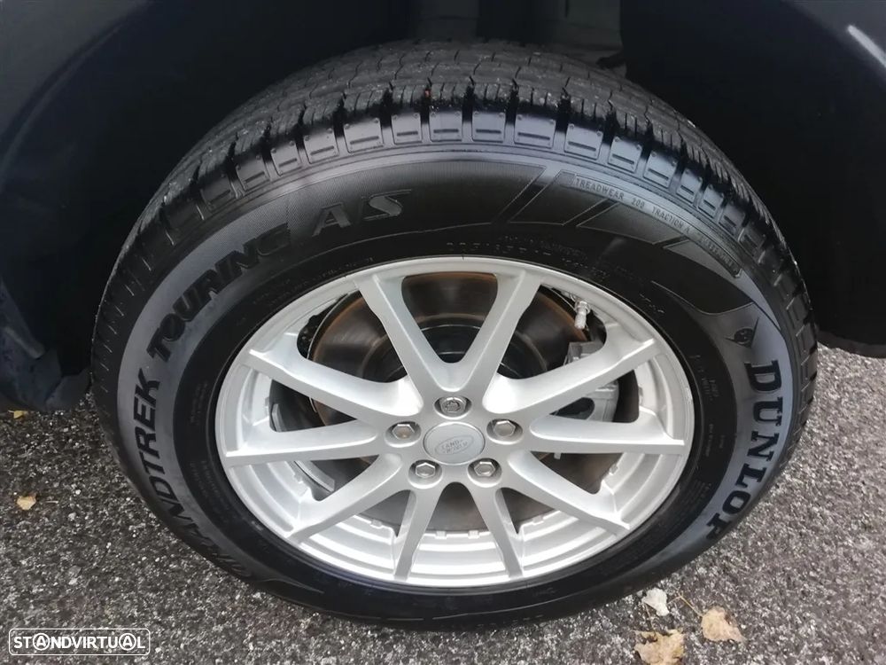 Land Rover Range Rover Evoque 2.0 eD4 Pure - 27