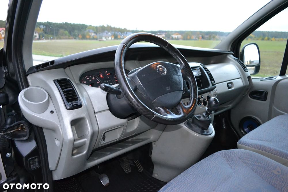 Nissan Primastar - 12