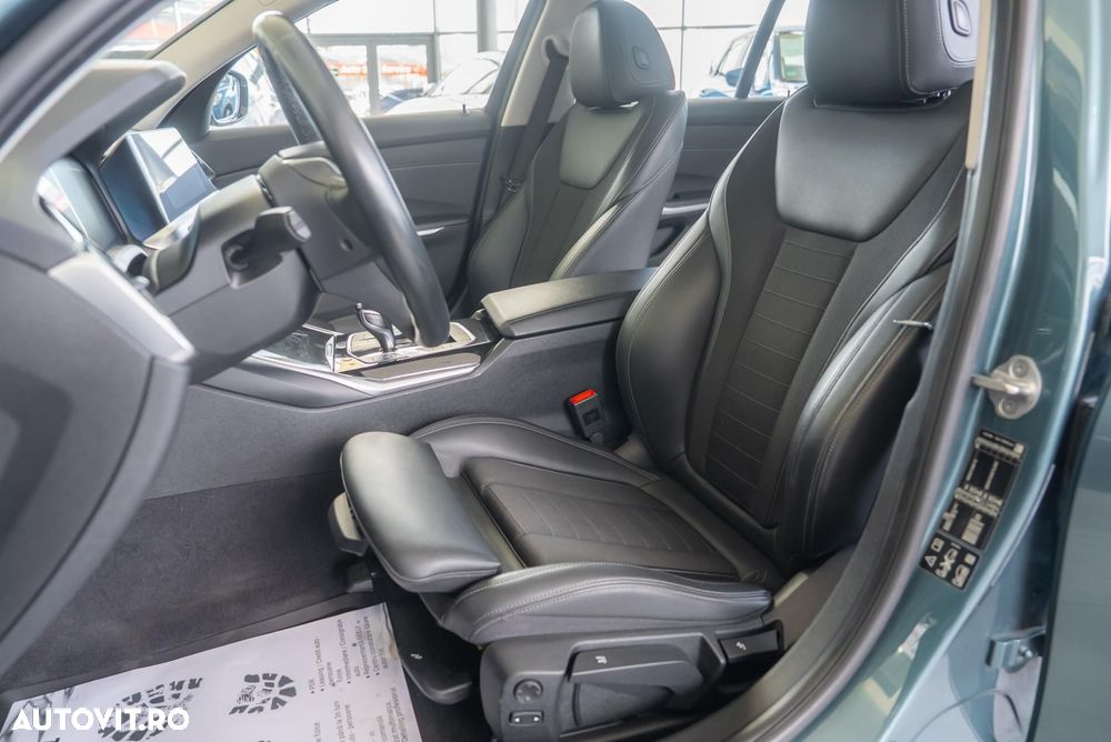 BMW Seria 3 320d xDrive Aut. Sport Line - 22