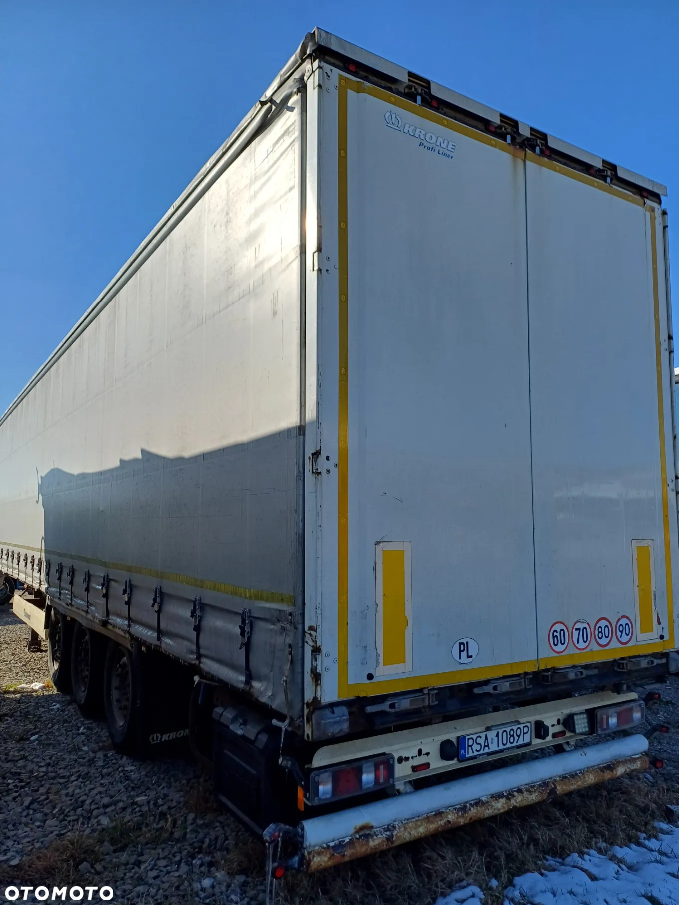 Krone SD DA06LNF - 2