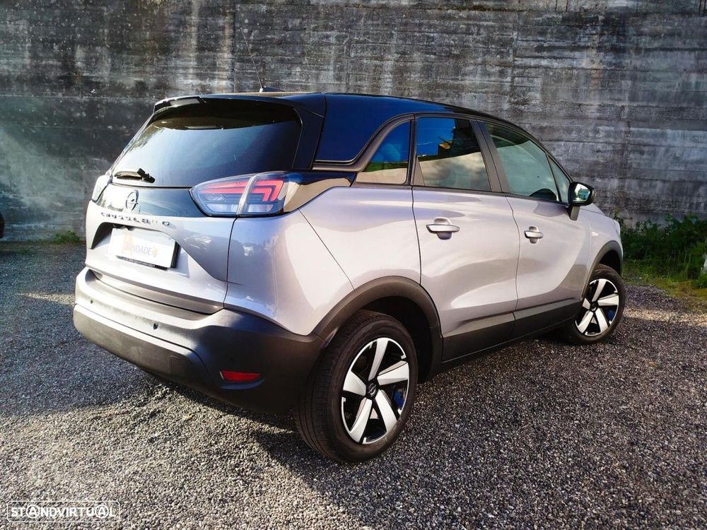 Opel Crossland 1.2 T Business Edition - 10