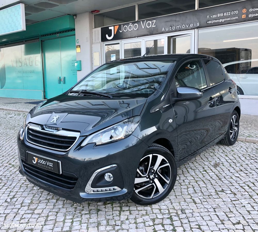 Peugeot 108 1.0 VTi Allure ETG5 - 1