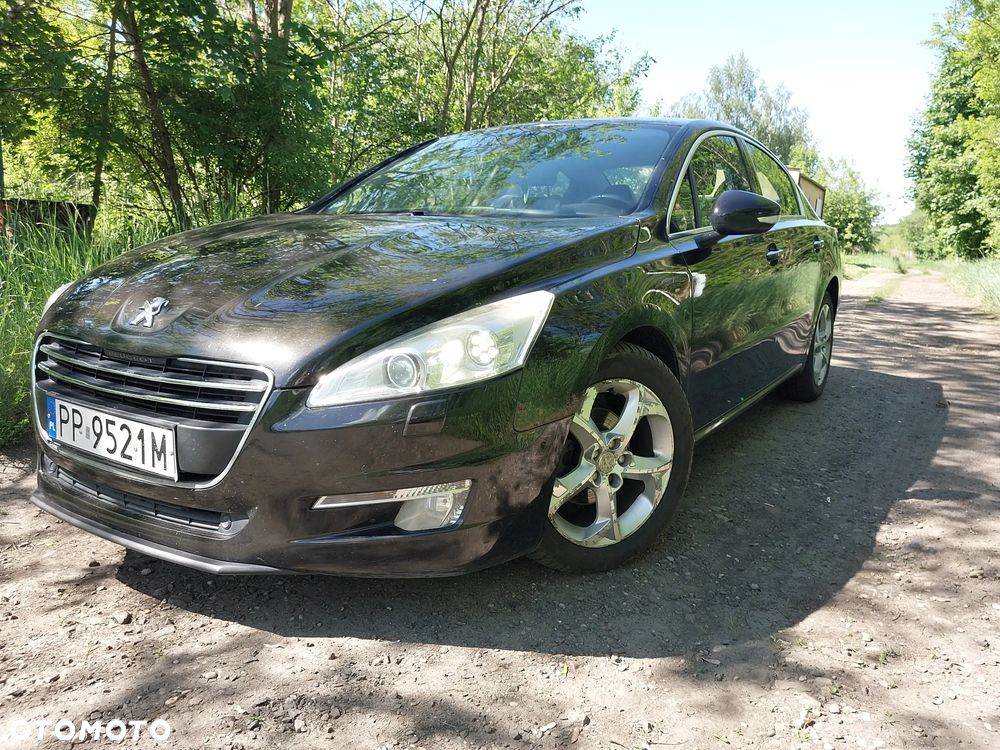 Peugeot 508 2.0 HDi Allure - 11