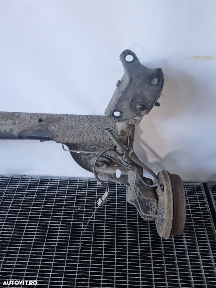 Punte spate Dacia Sandero 2 1.2 B 2012 - 2016 Hatchback 4 Usi (1403) 4x2 - 3
