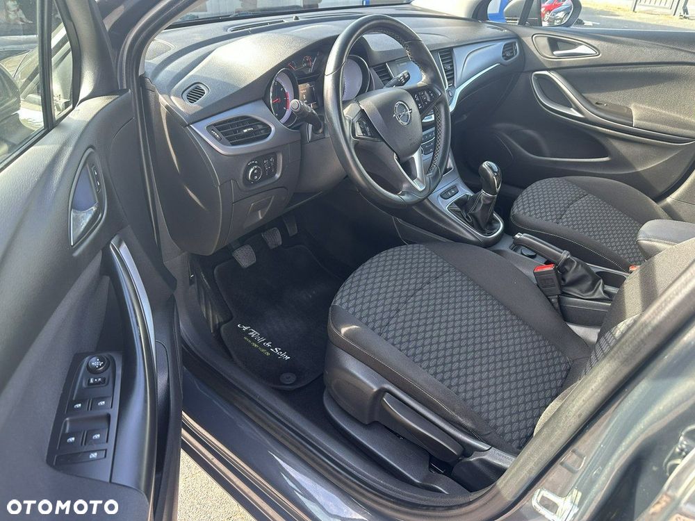 Opel Astra - 5