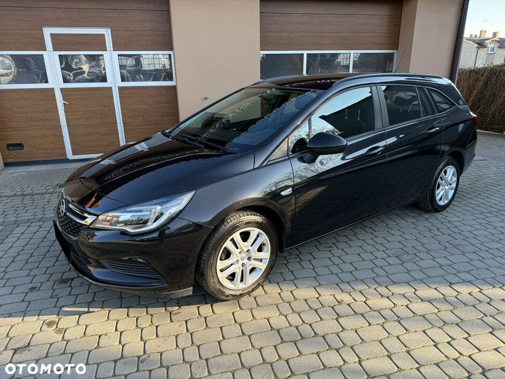 Opel Astra 1.4 Turbo Edition - 12