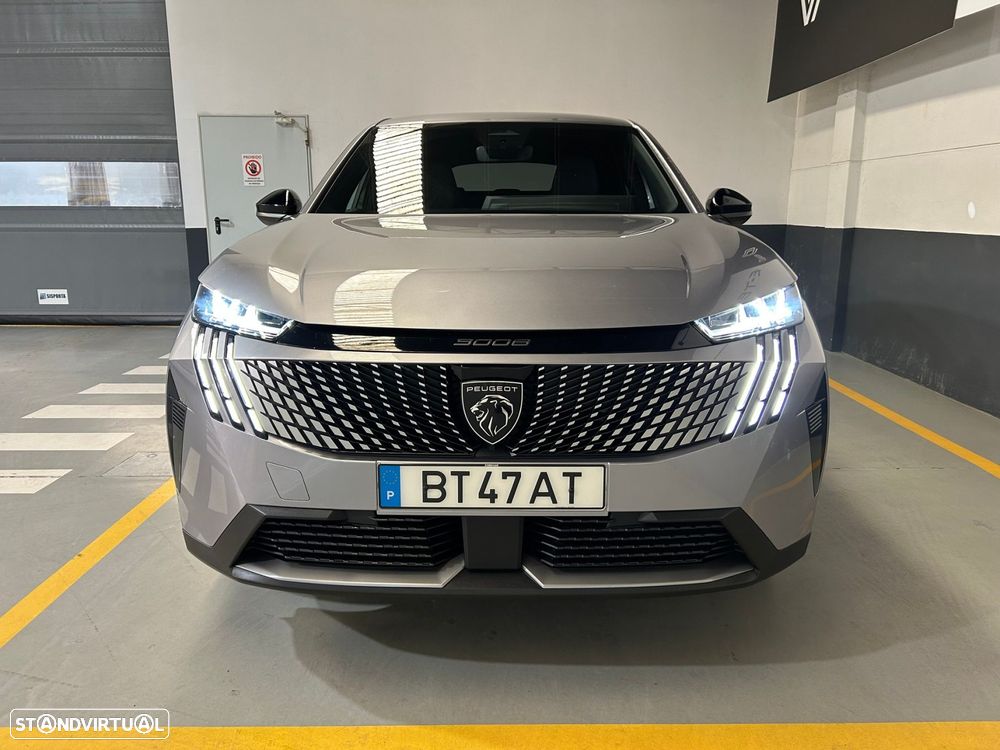 Peugeot 3008 1.2 Hybrid Allure e-DCS6 - 3