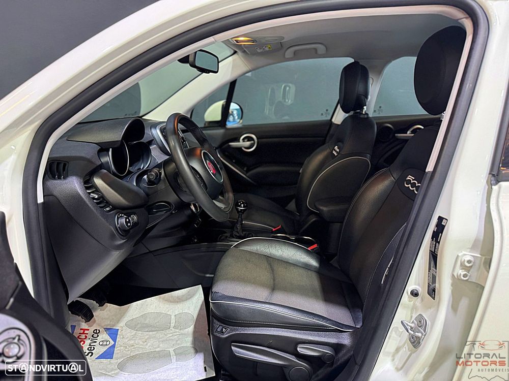 Fiat 500X 1.3 MJ Pop Plus S&S - 15