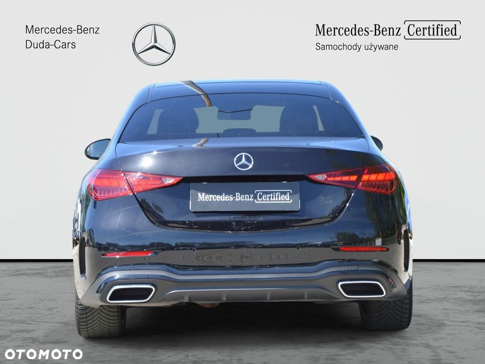 Mercedes-Benz Klasa C - 8