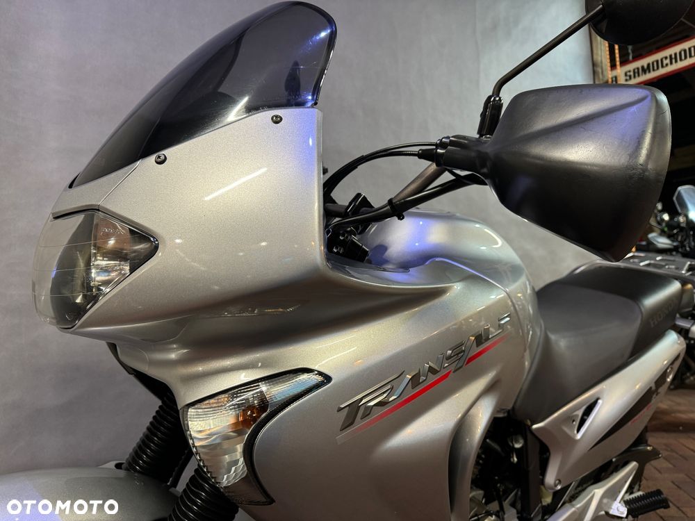 Honda Transalp - 7