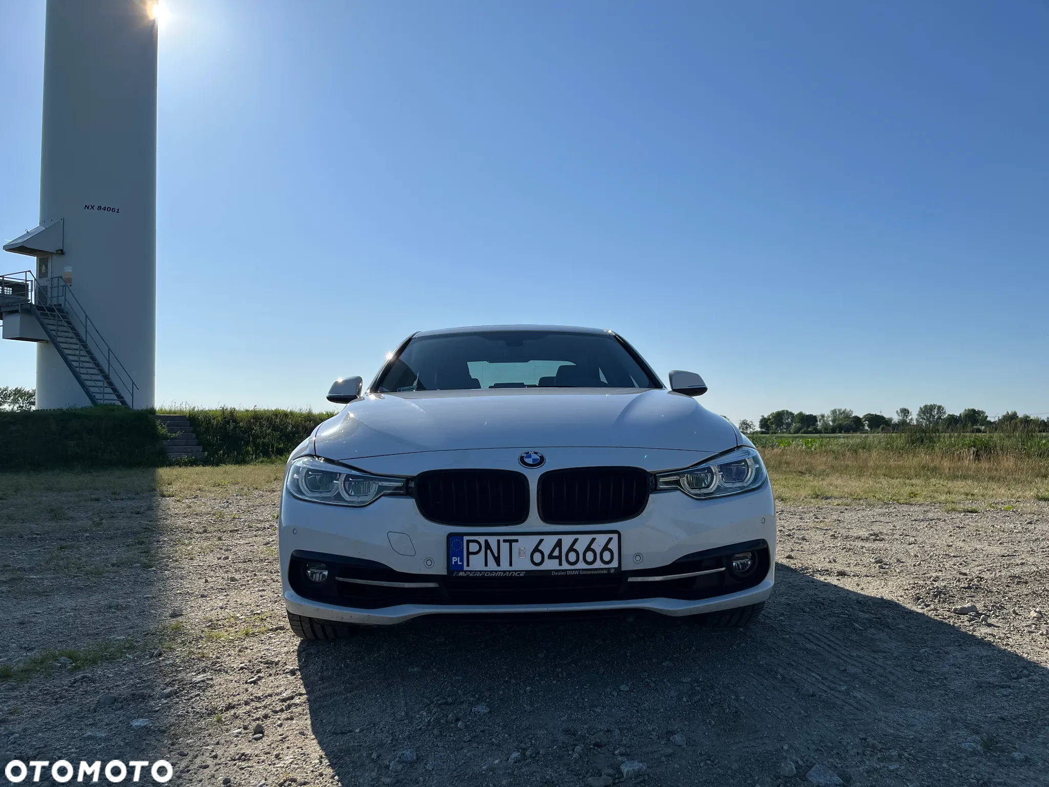 BMW Seria 3 320i - 4
