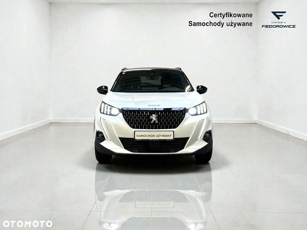 Peugeot 2008 1.2 PureTech GT Line S&S EAT8 - 14