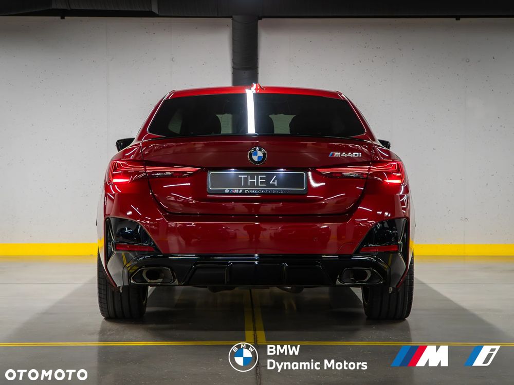 BMW Seria 4 - 5