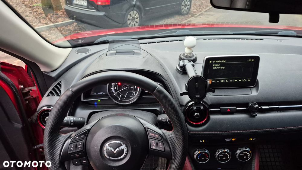 Mazda CX-3 - 10