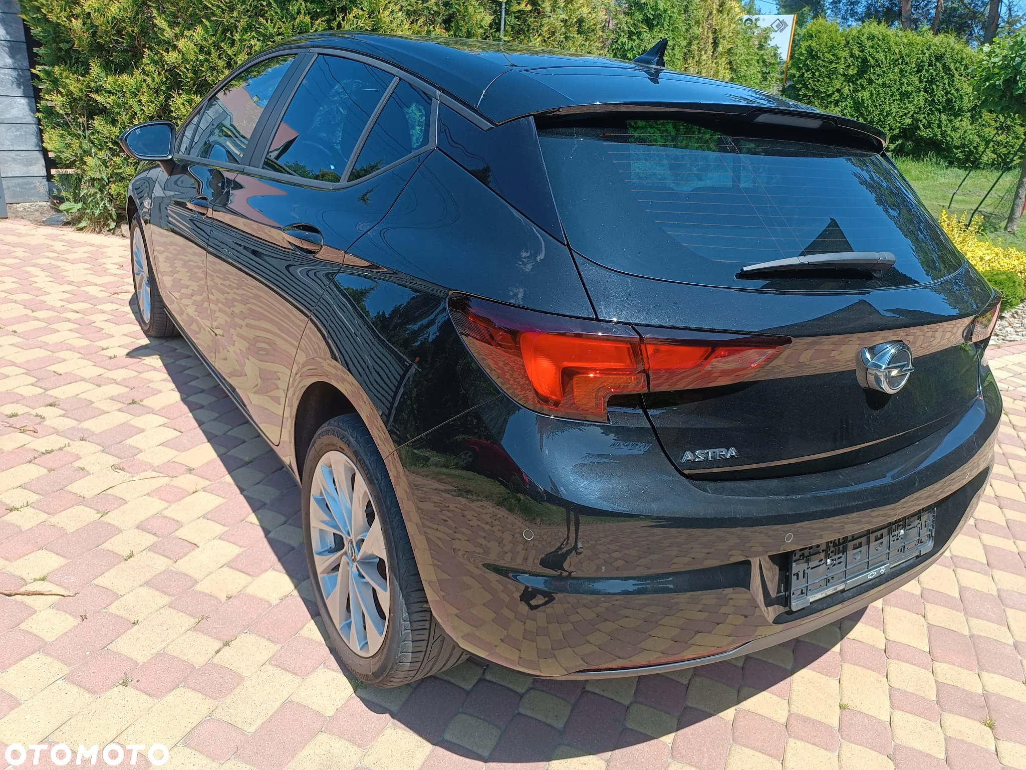 Opel Astra 1.4 Turbo Edition - 5