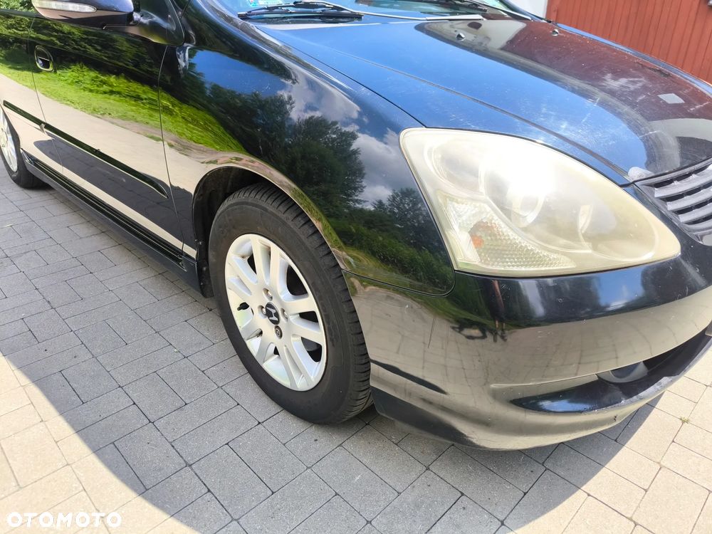 Honda Civic 1.6i ES - 8