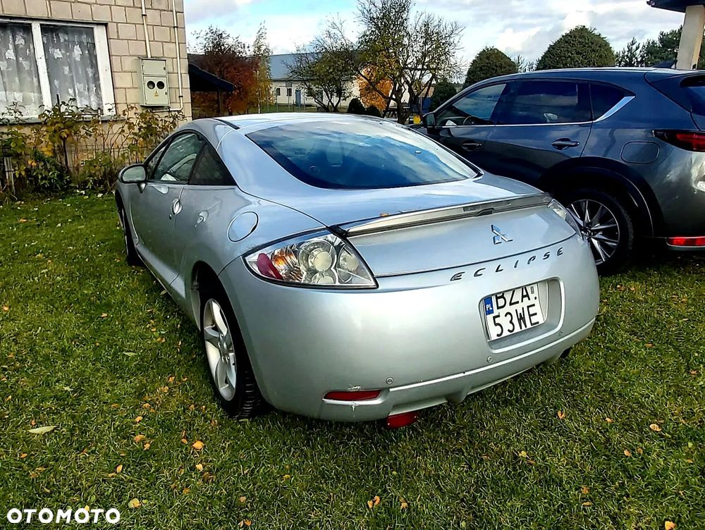 Mitsubishi Eclipse - 8