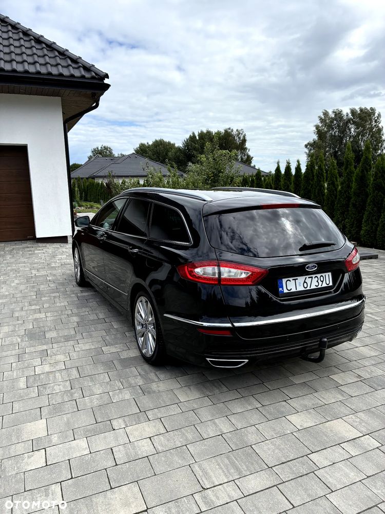 Ford Mondeo Vignale 2.0 TDCi Bi-Turbo PowerShift - 11