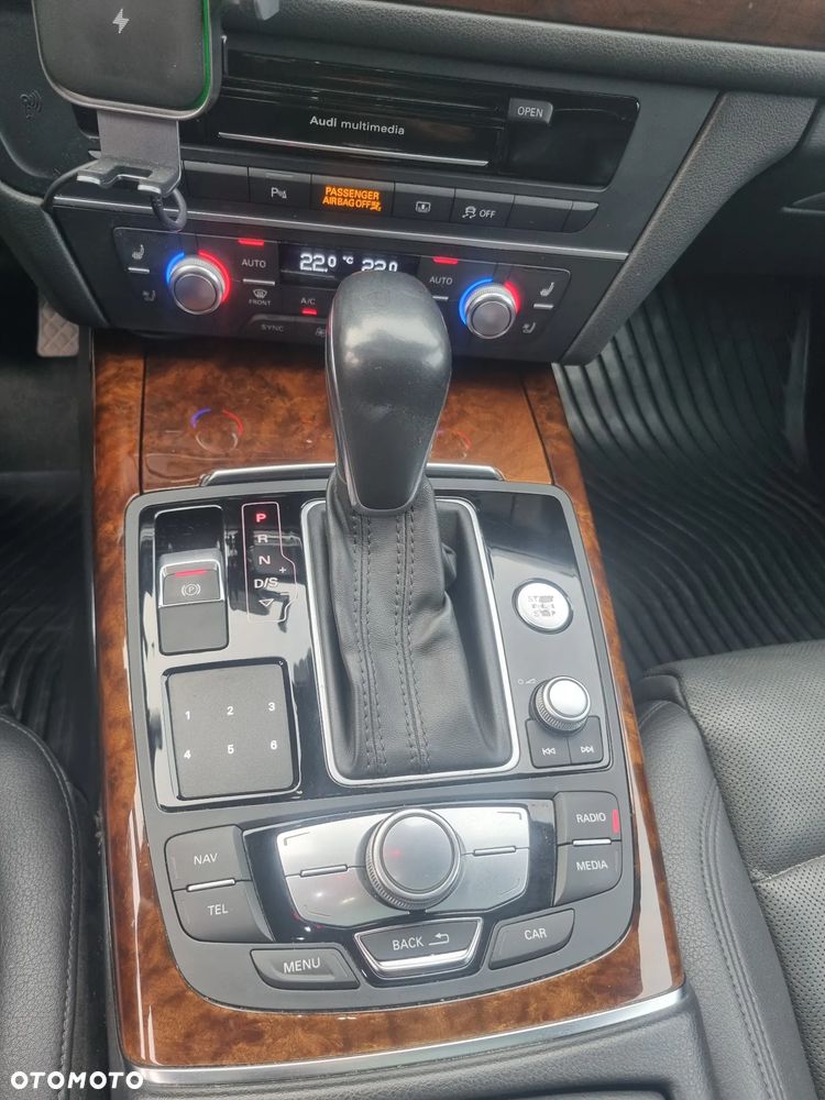 Audi A6 Limousine 3.0 TFSI Quattro S tronic - 7