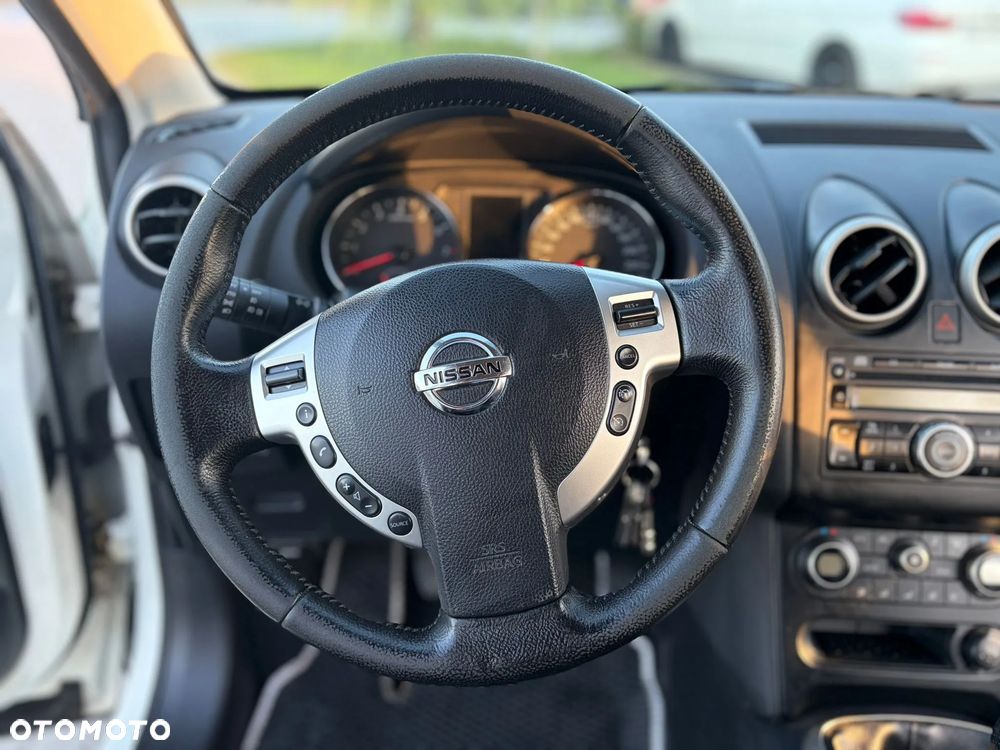 Nissan Qashqai 2.0 acenta - 19