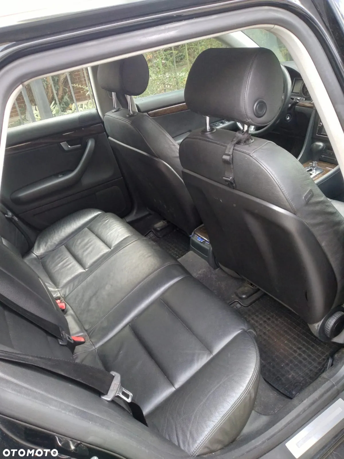 Audi A4 1.8T Multitronic - 4