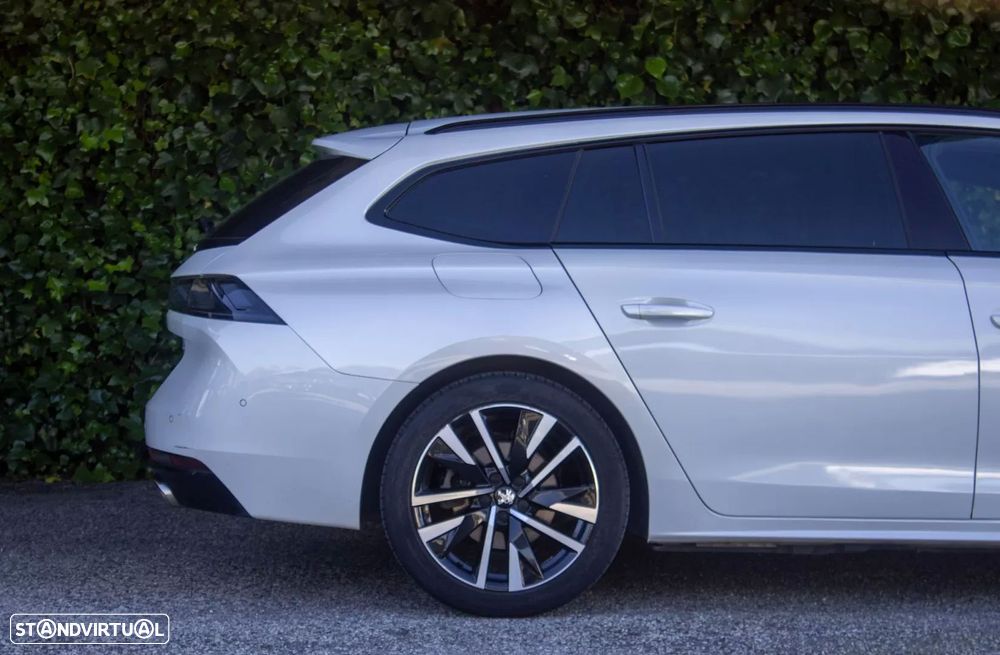 Peugeot 508 SW 1.6 Hybrid GT e-EAT8 - 4