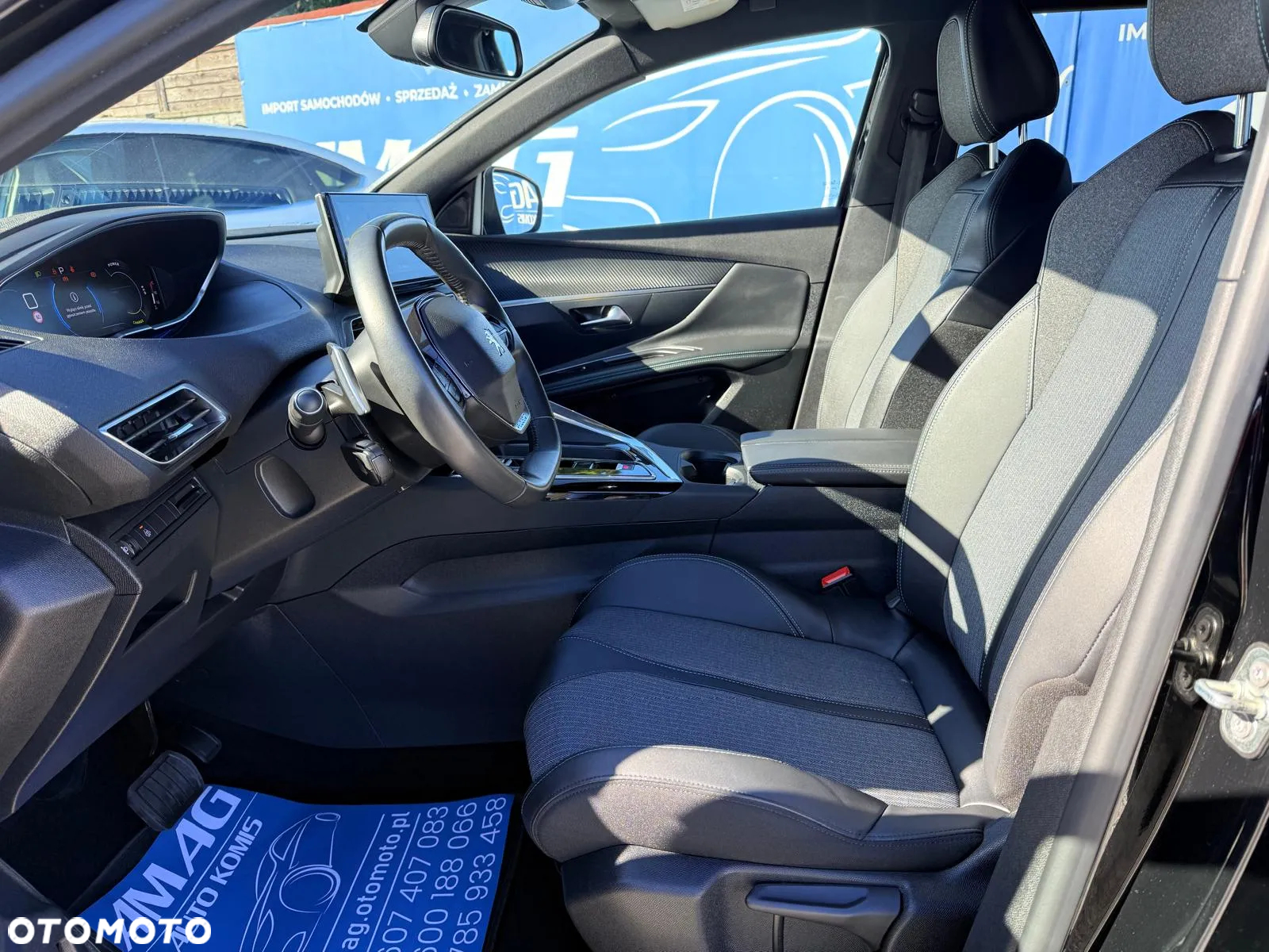 Peugeot 3008 1.2 PureTech mHEV Allure Pack S&S e-DCS6 - 15