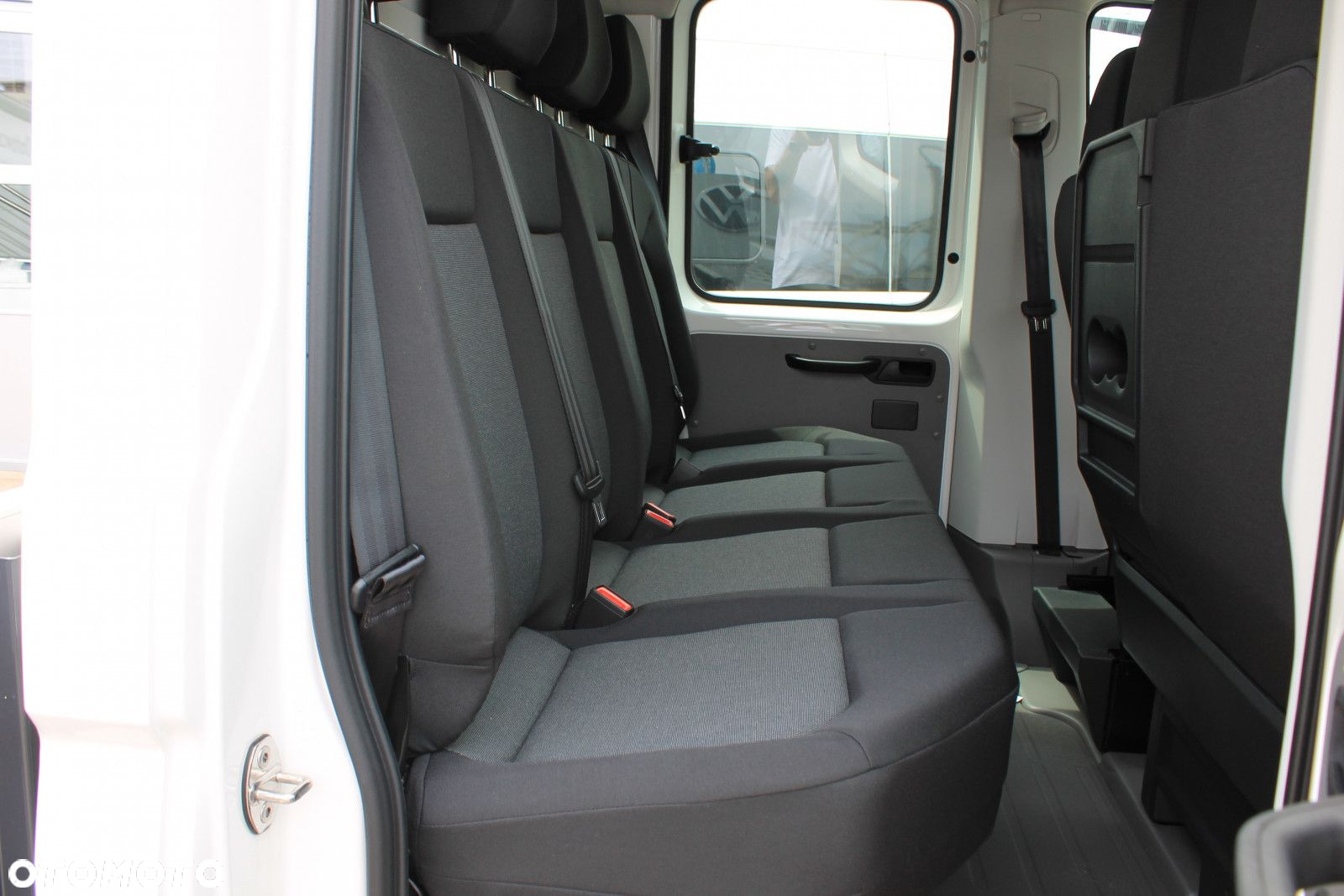 Volkswagen Crafter Podwozie 2.0 TDI Manual - 21