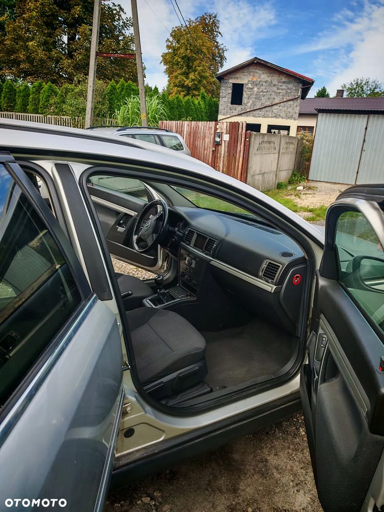Opel Vectra 1.9 CDTI Elegance - 10