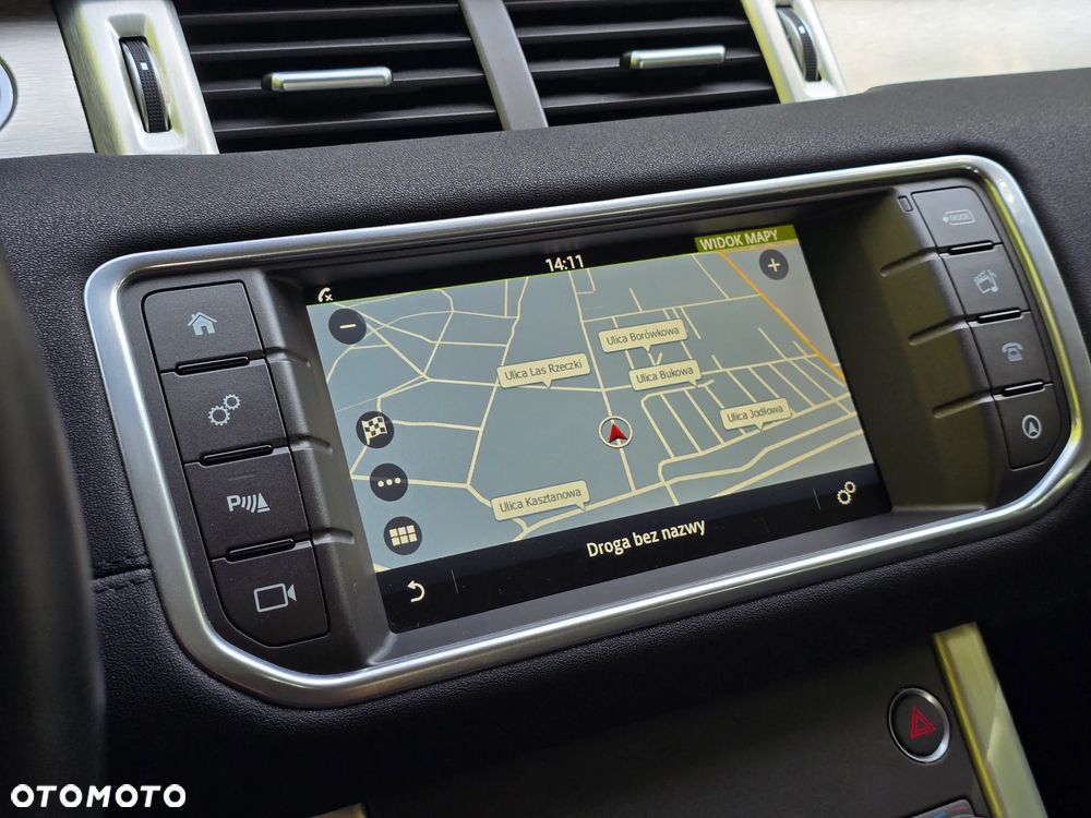 Land Rover Range Rover Evoque TD4 HSE - 10
