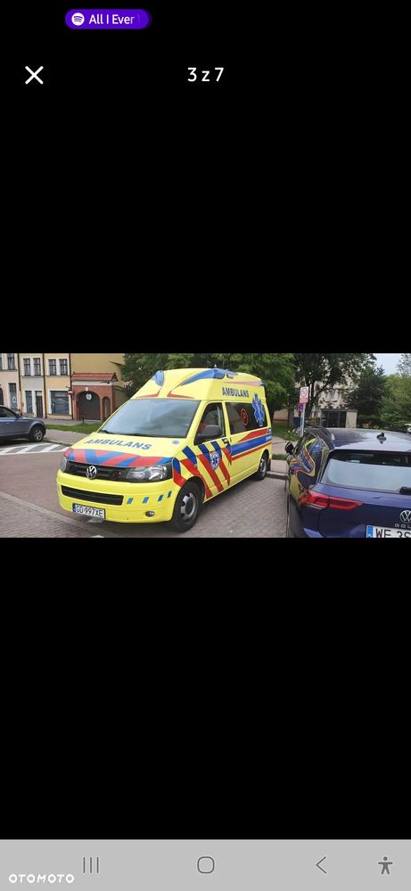 Volkswagen Transporter T5 TDI L1H1 - 1